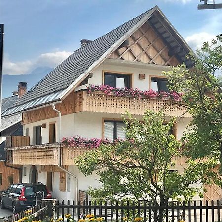 Lake House Bohinj Exterior foto