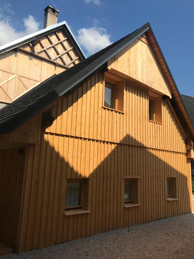 Lake House Bohinj Exterior foto