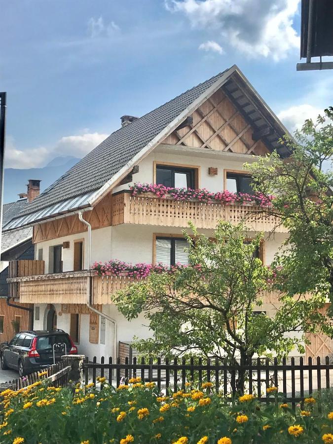 Lake House Bohinj Exterior foto