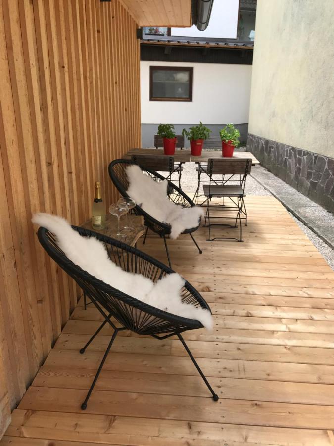 Lake House Bohinj Exterior foto