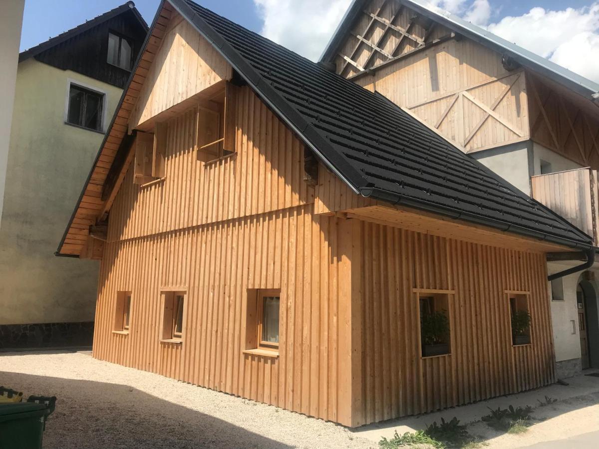 Lake House Bohinj Exterior foto