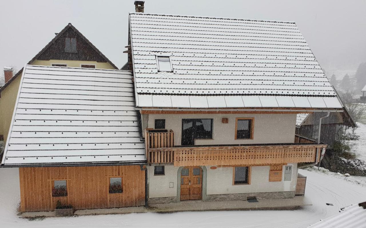 Lake House Bohinj Exterior foto